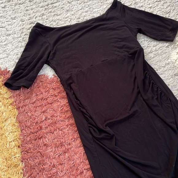 Asos Maternity LBD Size 4 - Picture 5 of 7